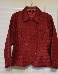 Samuel Dong Quilted Jacket